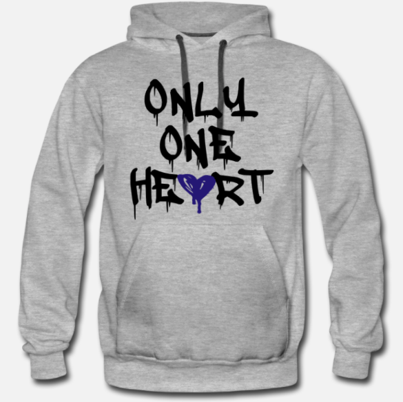 OOH Graffiti Hoodie