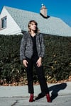 Knitting Pattern - Algoma Cardigan 