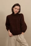 Knitting Pattern - Strathcona Sweater