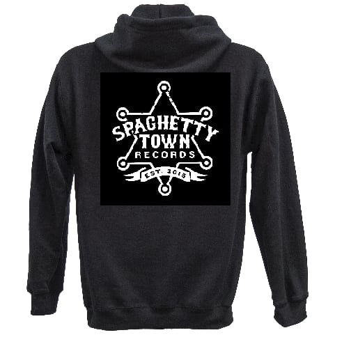Spaghetty Town 2021 Hooded Sweatshirts