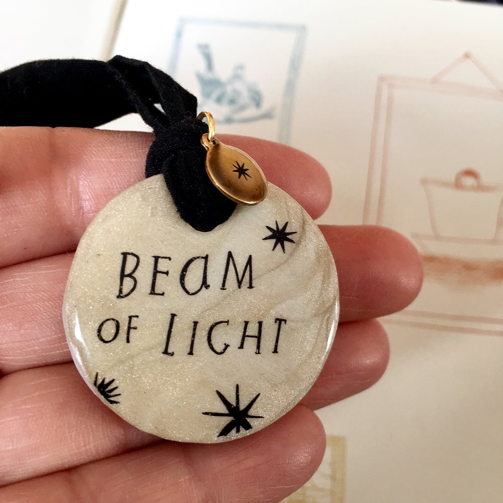 Image of Beam of Light Prize Medal, 2nd edition