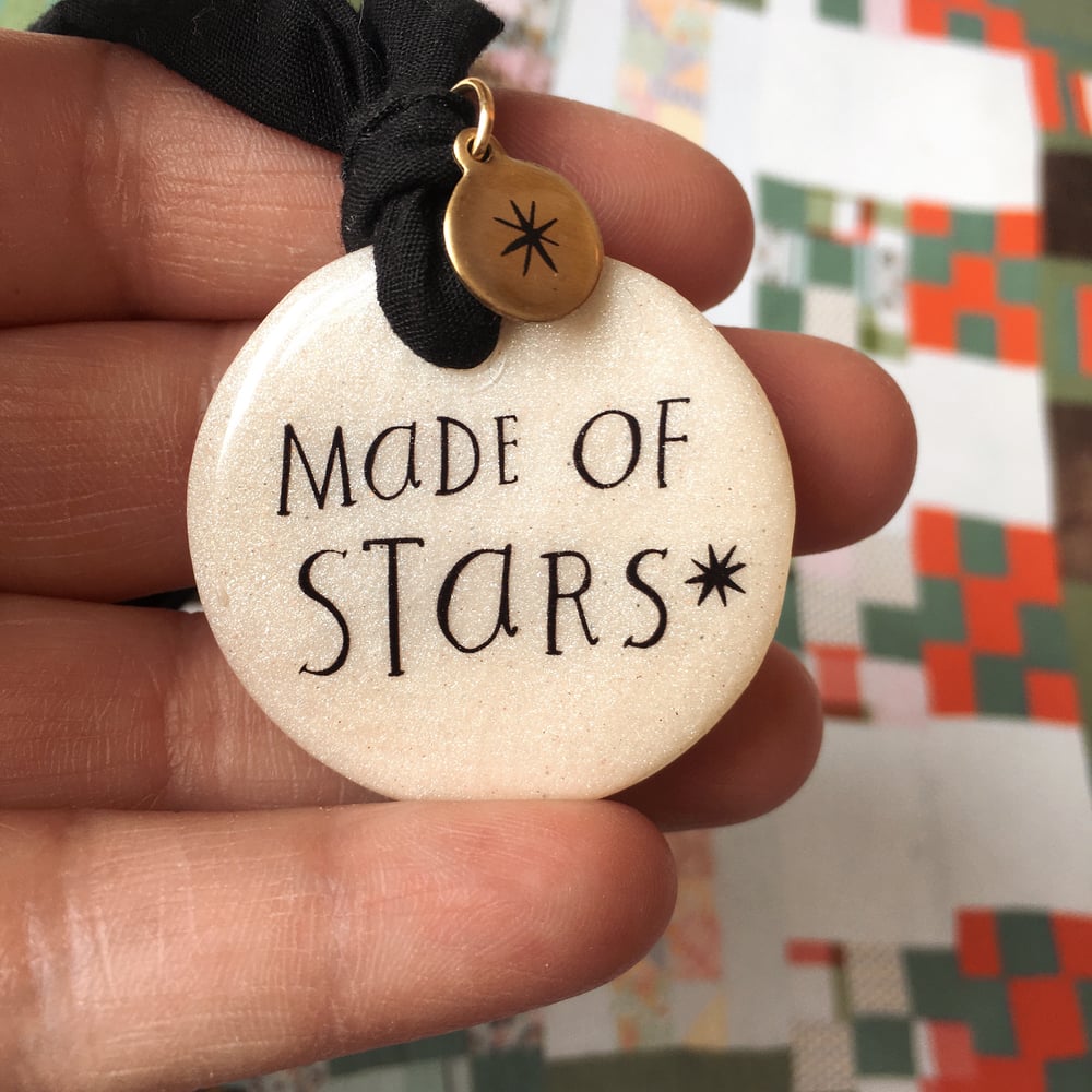 Image of Made of Stars Prize Medal, 5th edition