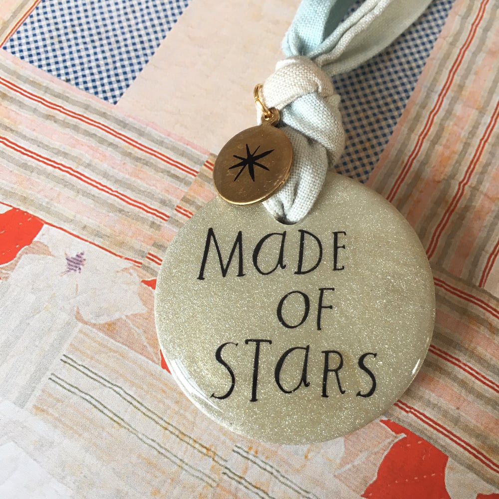 Image of Made of Stars Prize Medal, 4th edition