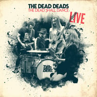 The Dead Shall Dance LIVE Album CD(Autographed)
