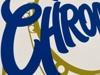 Image 3 of The Chronic - Archival Print