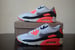 Image of Nike Air Max 90 Hyperfuse Infrared NRG