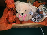 Image 2 of Cleveland Browns Valentine’s Day gift basket