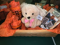 Image 4 of Cleveland Browns Valentine’s Day gift basket