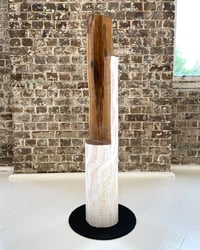 Image 1 of Otis Hope Carey 'Ngalunggirr miinggi - 55’. Original sculpture