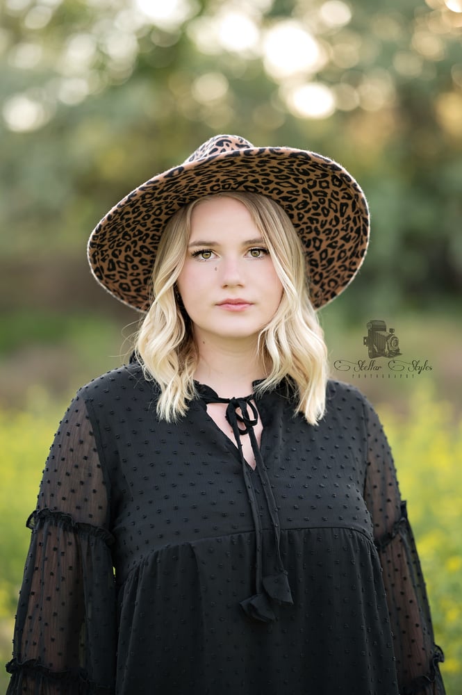 Image of Senior Session- August Date