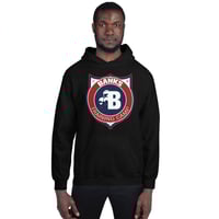 Image 1 of Classic Fitted  Hoodie