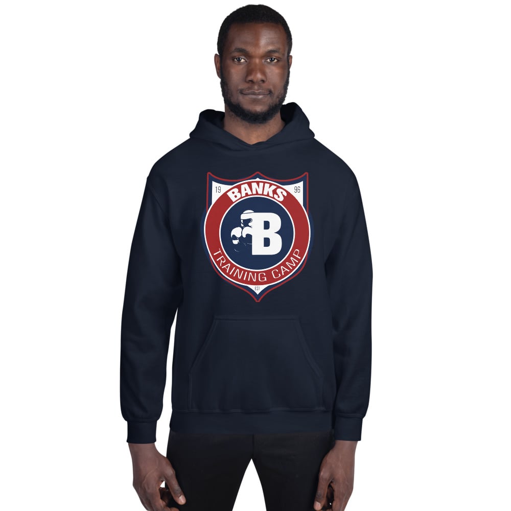Image of Classic Fitted Hoodie