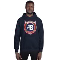 Image 3 of Classic Fitted  Hoodie