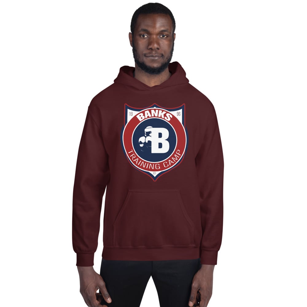 Image of Classic Fitted Hoodie