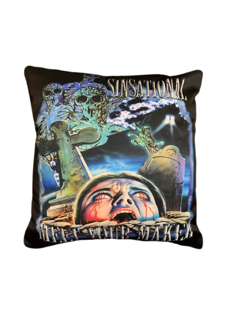 Image of Throw Pillow