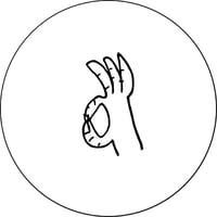 Image 2 of OKAY - BADGE