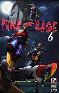 Image of PUNXofRAGE #6 Digital Issue