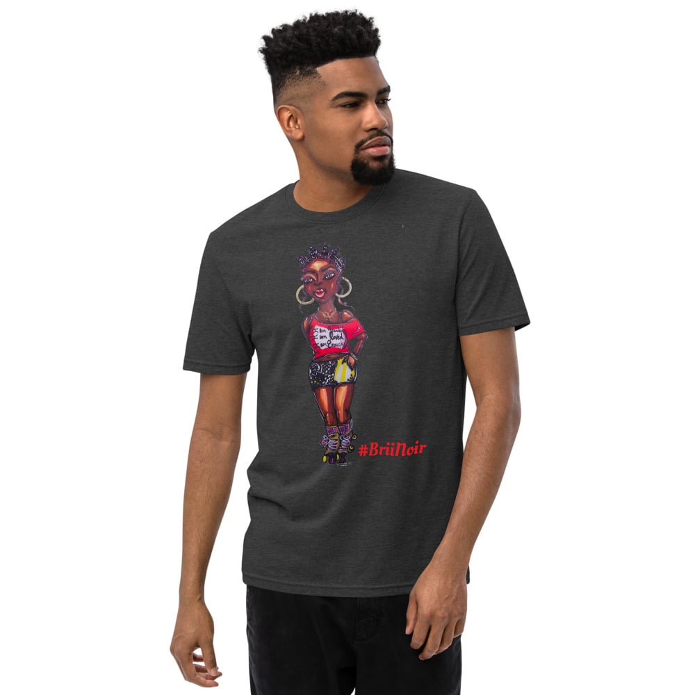 Image of Roller Bae Unisex recycled t-shirt