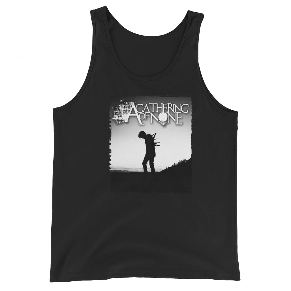 Unisex Carlos Avila Knives Tank Top