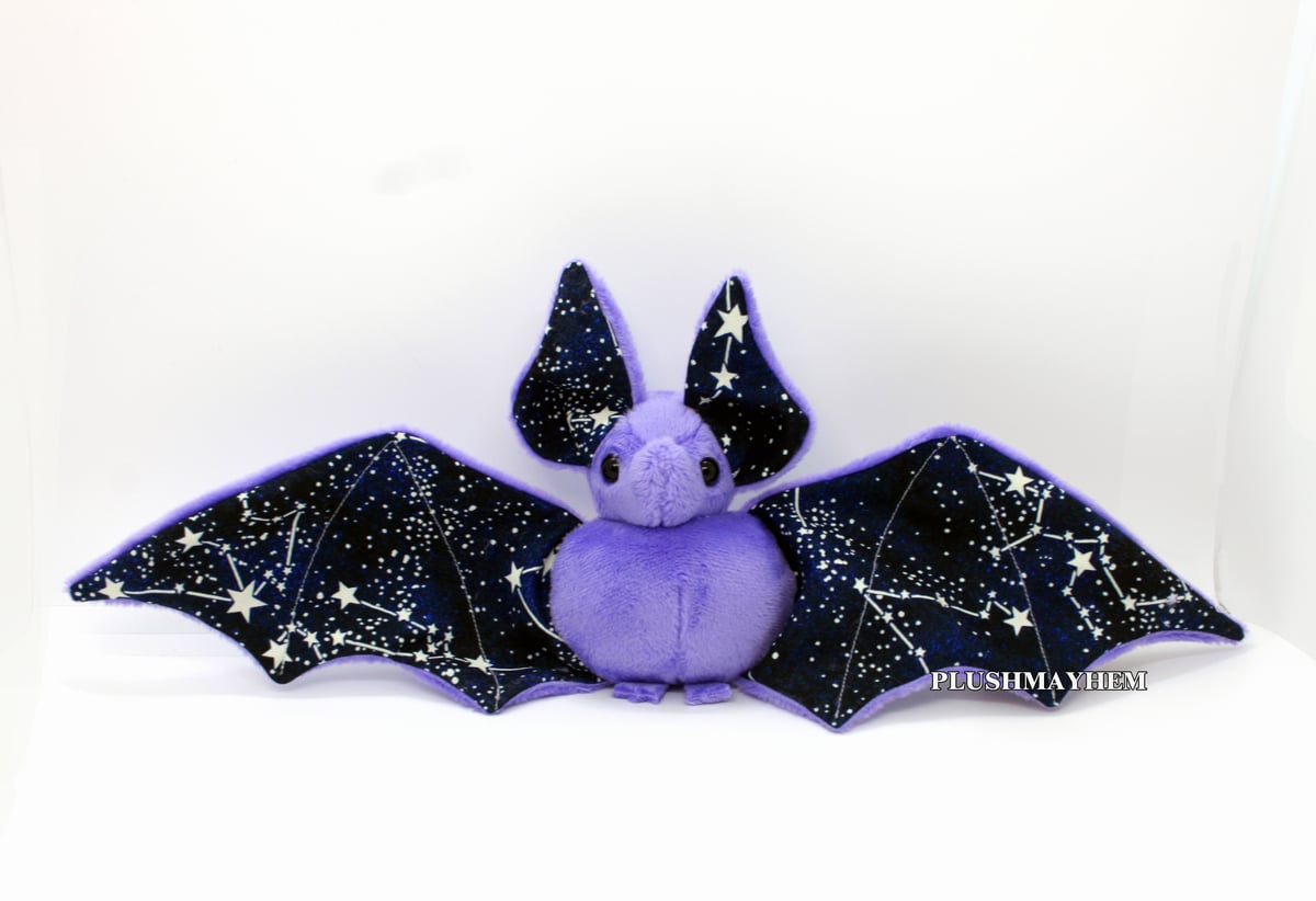 Image of Glow in the Dark Constellation - Multiple Colours - Made to Order