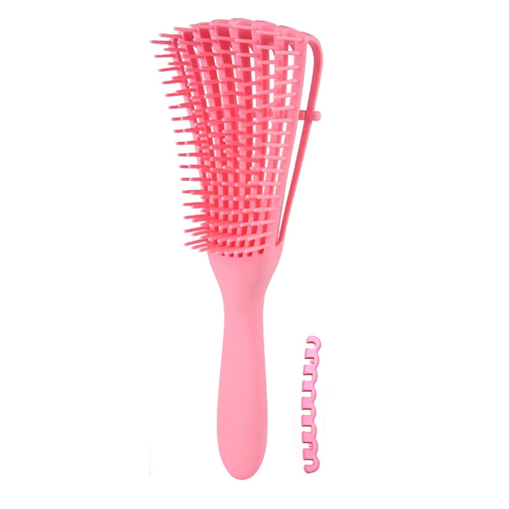 Pink flexi Brush 
