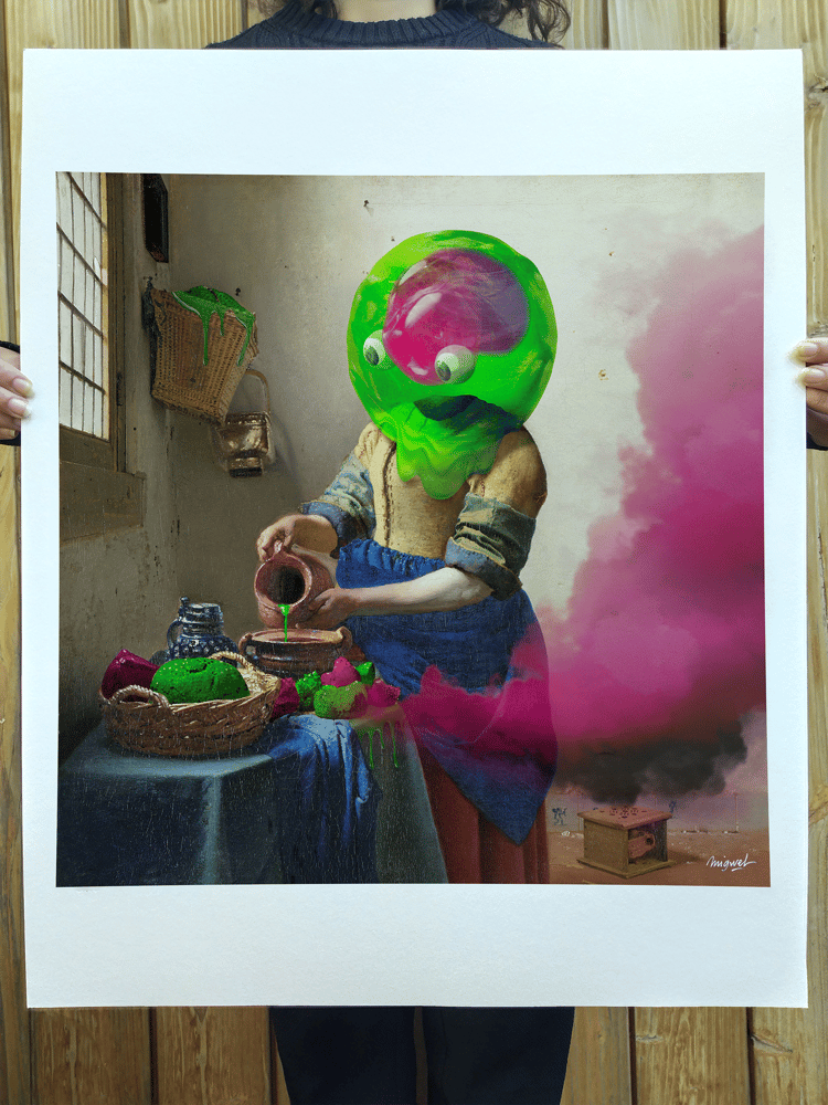 Image of MILKMAID