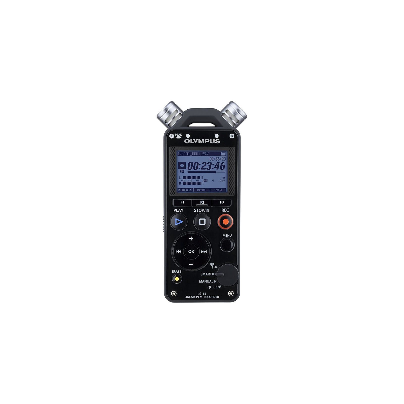 Olympus LS 14 | TURECKI Tontechnik