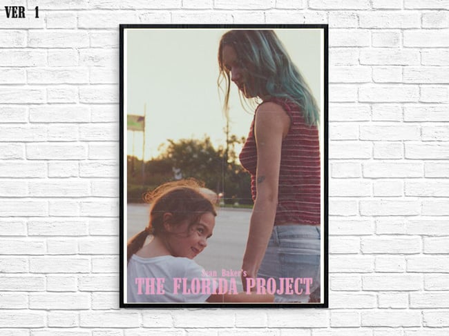 THE FLORIDA PROJECT #1