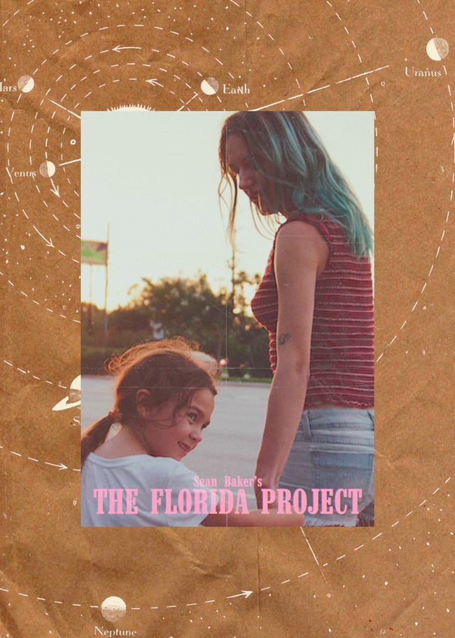 THE FLORIDA PROJECT #1