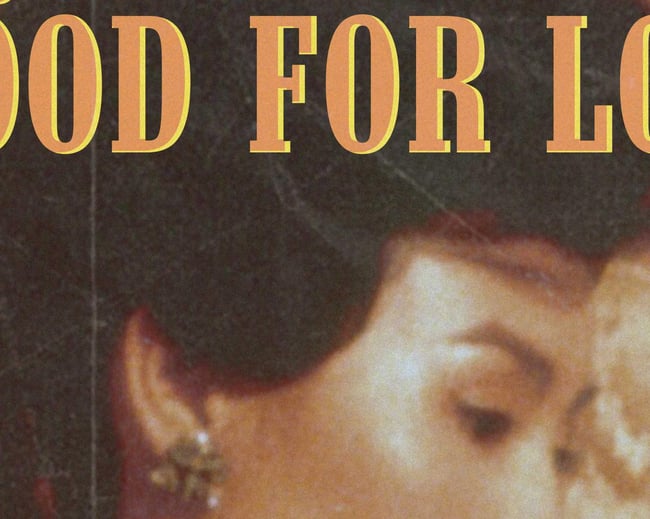 IN THE MOOD FOR LOVE #2