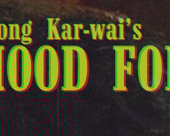 IN THE MOOD FOR LOVE #3