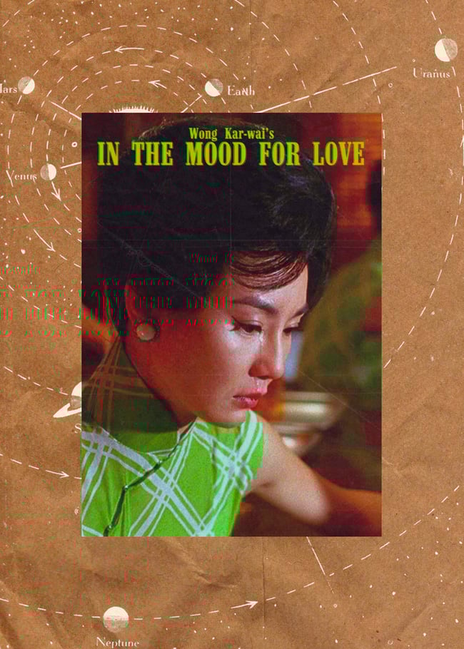 IN THE MOOD FOR LOVE #3