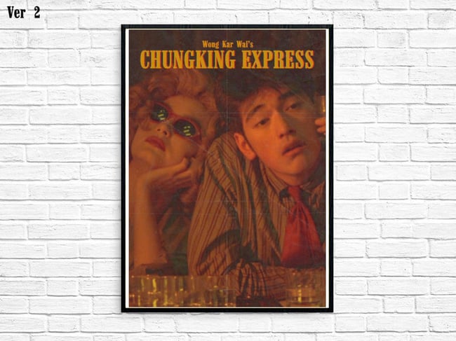 CHUNGKING EXPRESS #1
