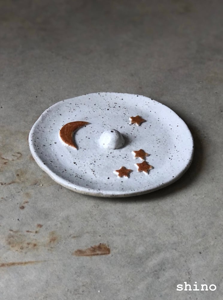 Image of constellation incense holders