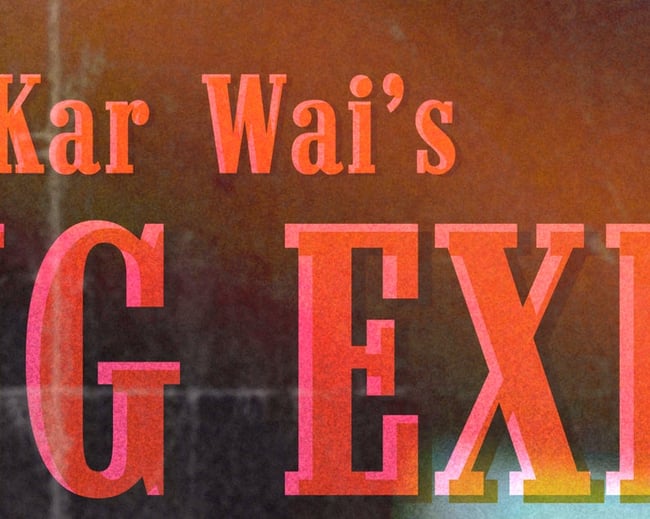 CHUNGKING EXPRESS #3