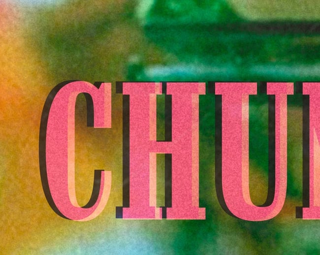 CHUNGKING EXPRESS #4