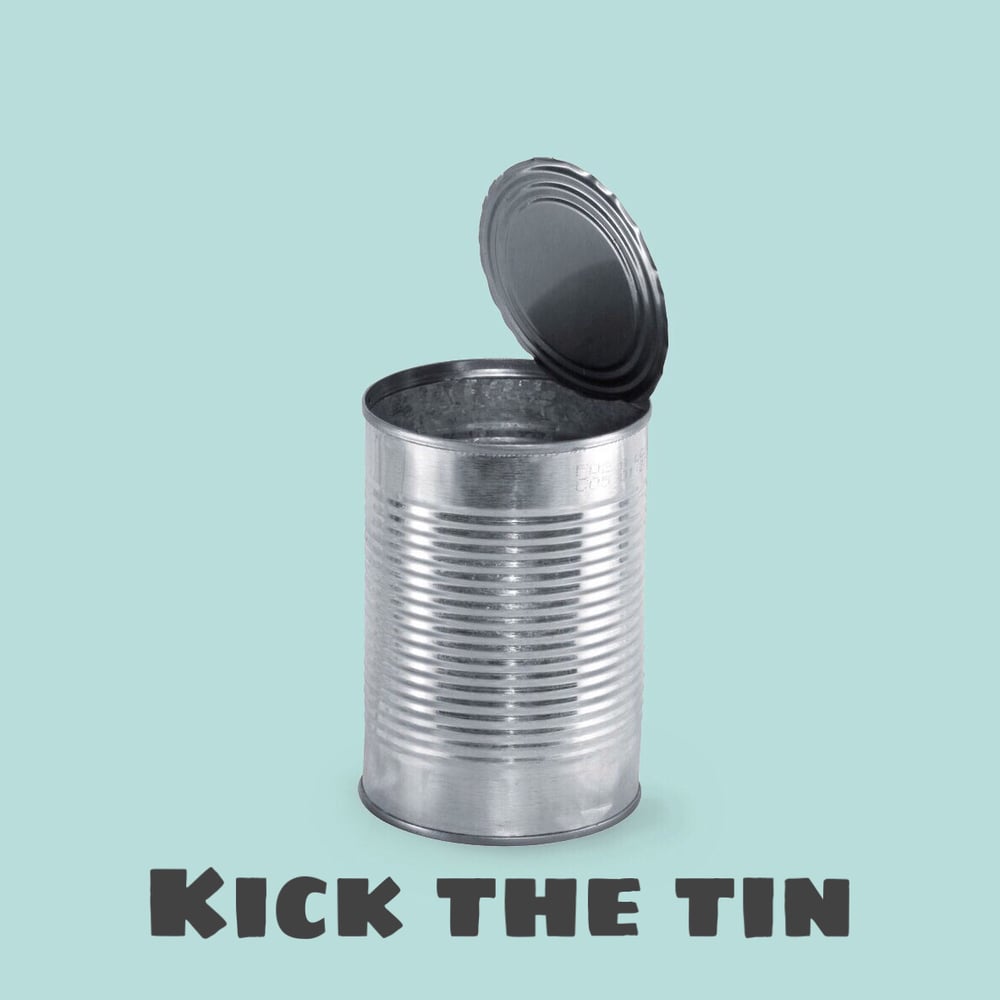 Kick the Tin - Donation Bearded Villains NSW Inc.