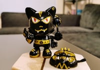Image 1 of Queen Star Cat Army Guard Male