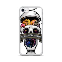 iPhone Case - Blurred Minds Logo