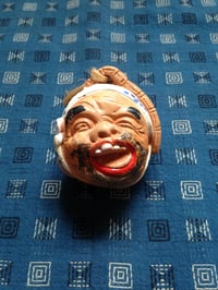 Image 1 of Clay Bell _Laughing man