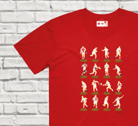 Image 1 of England Rugby League Legends /// Tee