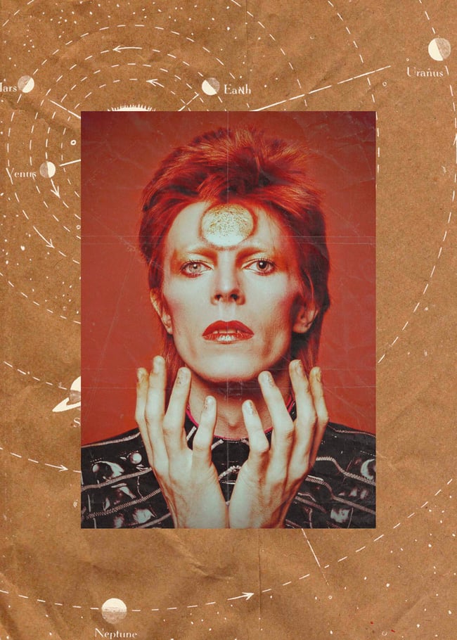 DAVID BOWIE #2