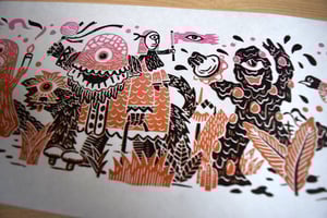 Procession of the Cyclopes