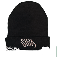 Image 1 of SUPER SHINY CHROME BEANIES (VERY LIMITED EDITION)