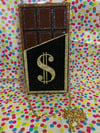 Chocolate Money Bag 