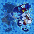 Cat Person Charms + Sticker for each charm !!! Image 3