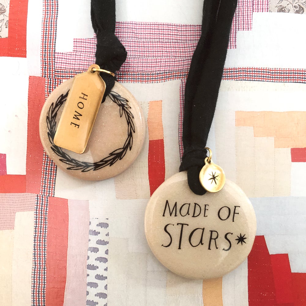 Image of Made of Stars Prize Medal, 5th edition