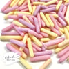 Pastel Matte Rods - Sprinkle Mix