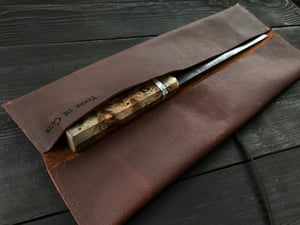 Leather case