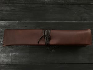 Leather case